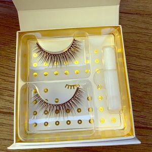 Battington lashes Monroe 3D Silk